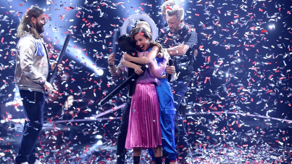 Gadis Asal Cirebon Raih Kemenangan di The Voice of Germany